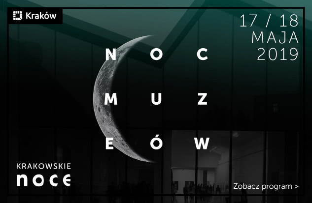 Program - Noc Muzeów 2019