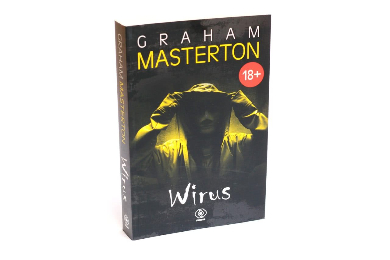 Graham Masterton - Wirus