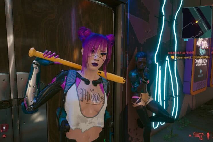 Cyberpunk 2077 poradnik