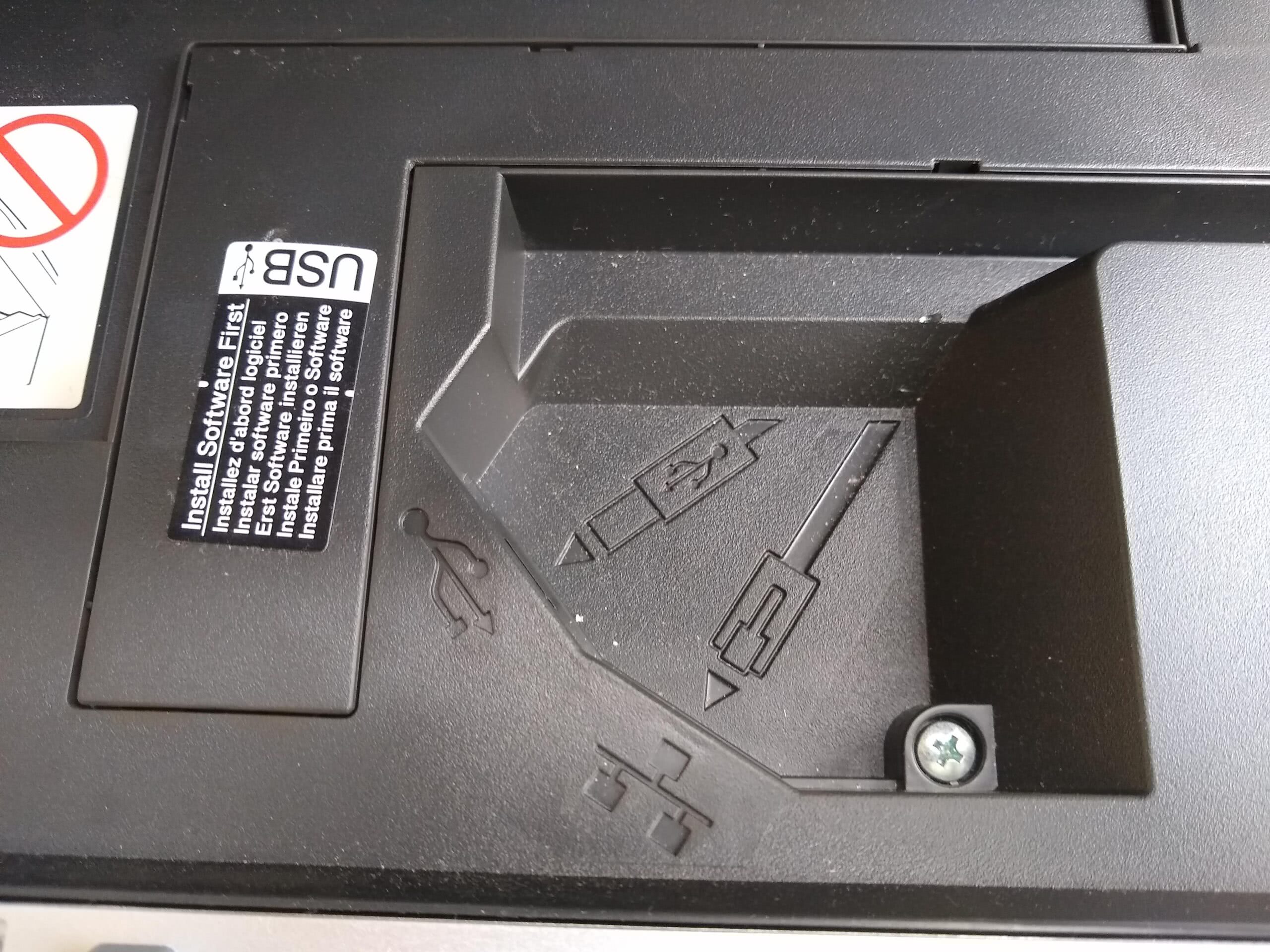 Brother MFC-440CN - skaner faks drukarka uszkodzona - obrazek 7