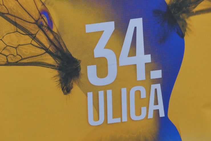34. ULICA - Festiwal Teatrów Ulicznych - Kraków 2021