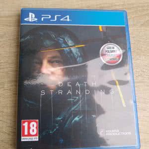 Gra PS4 - Death Stranding PL