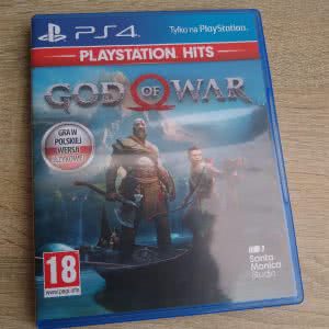 Gra PS4 - God of War PL