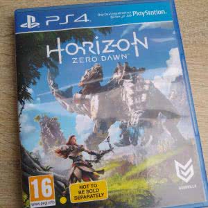 Gra PS4 - Horizon Zero Dawn
