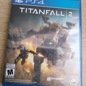 Gra PS4 - Titanfall 2