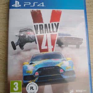 Gra PS4 - V Rally 4 PL