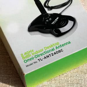 OKAZJA - Antena TL-ANT2408C 8dBi 2,4GHz Desktop