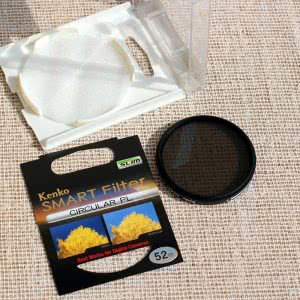 Filtr polaryzacyjny Kenko 52mm OKAZJA