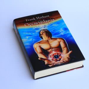 Książka - Frank Herbert - Opowiadania zebrane - Tom 1 - Rebis