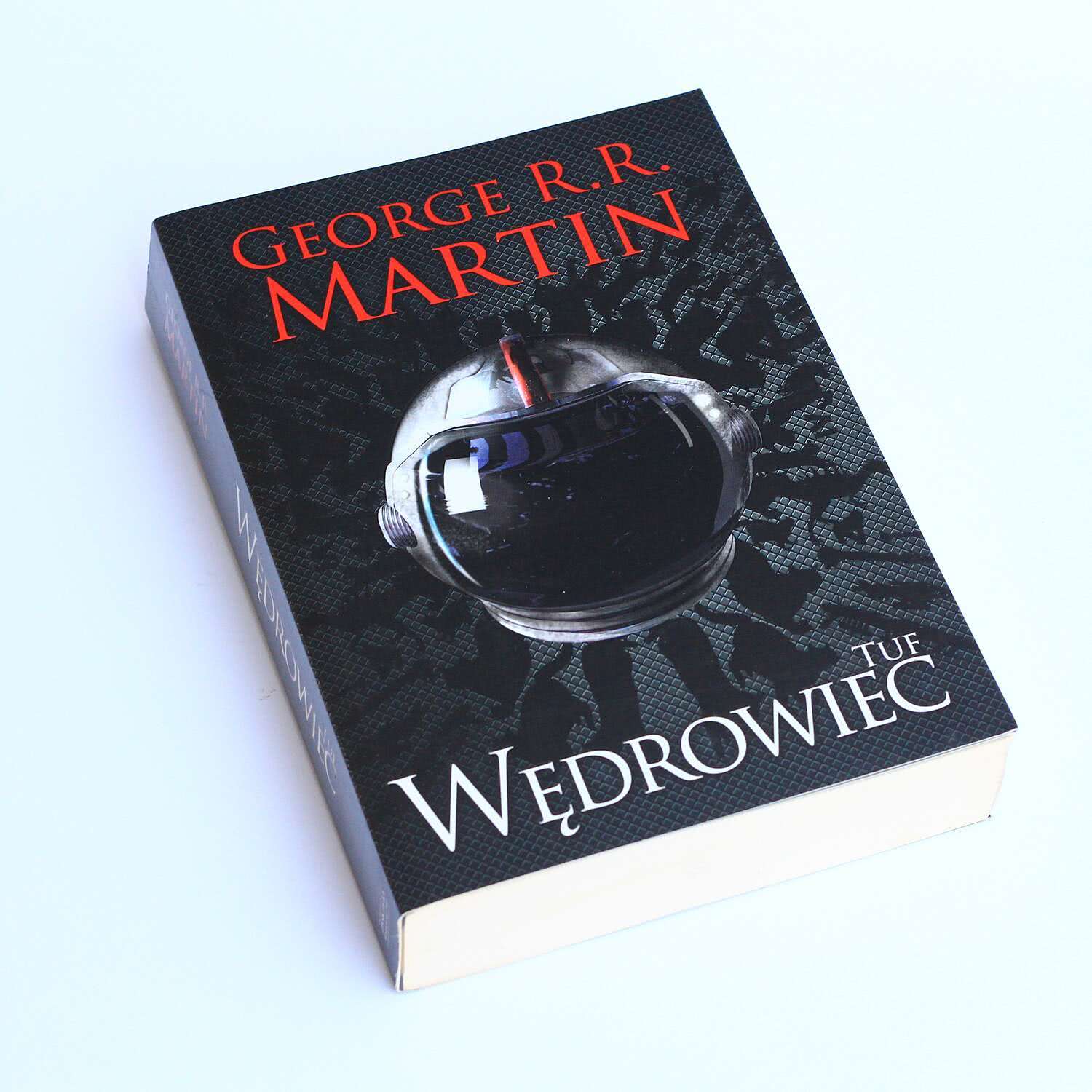 Książka - George R R Martin - Tuf Wędrowiec