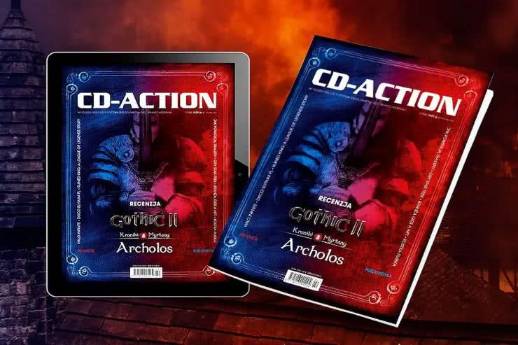 Ostatni CD Action nr 2/2022 (330)