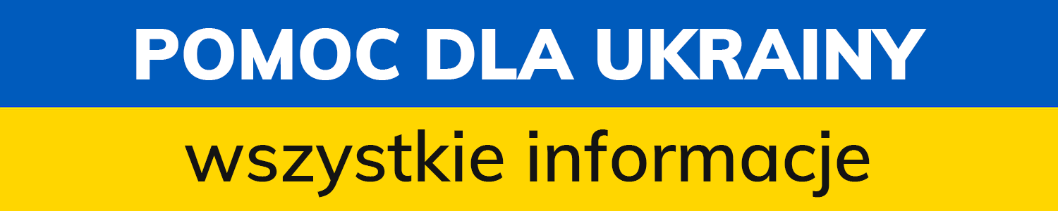 Kontakt Pomoc dla Ukrainy