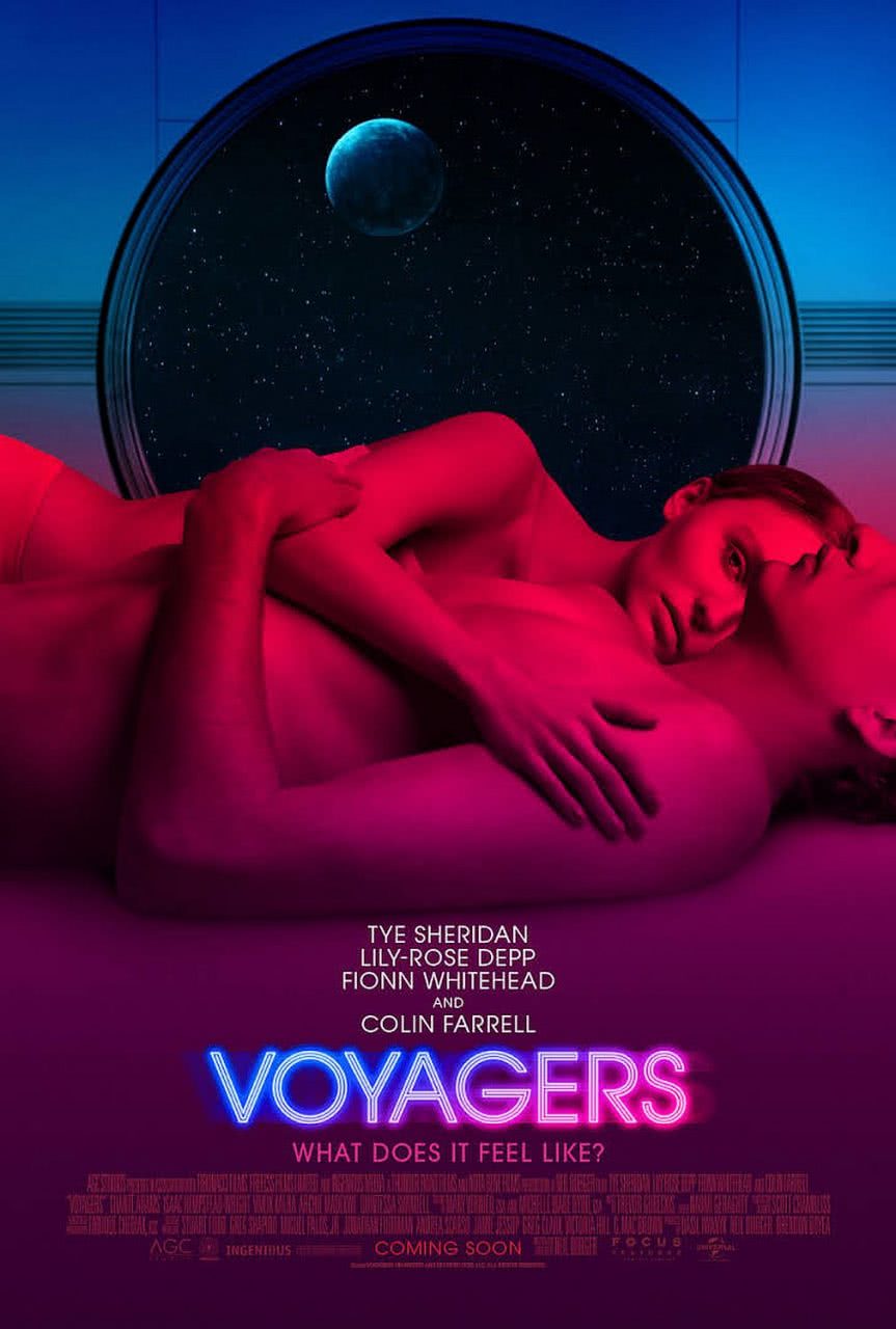 Voyagers 2021 Poster