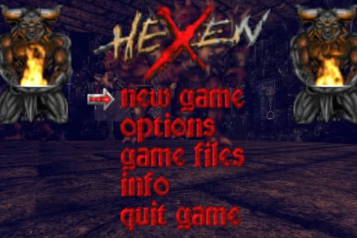 HeXen HD Mod ver 1.0.2 + GZDoom