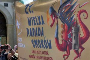 Wielka Parada Smoków / Great Dragons Parade