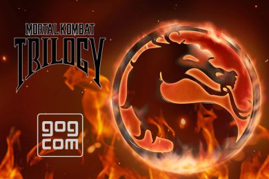 Mortal Kombat Trilogy na GOG