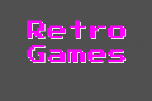 Retro Games DOS Games