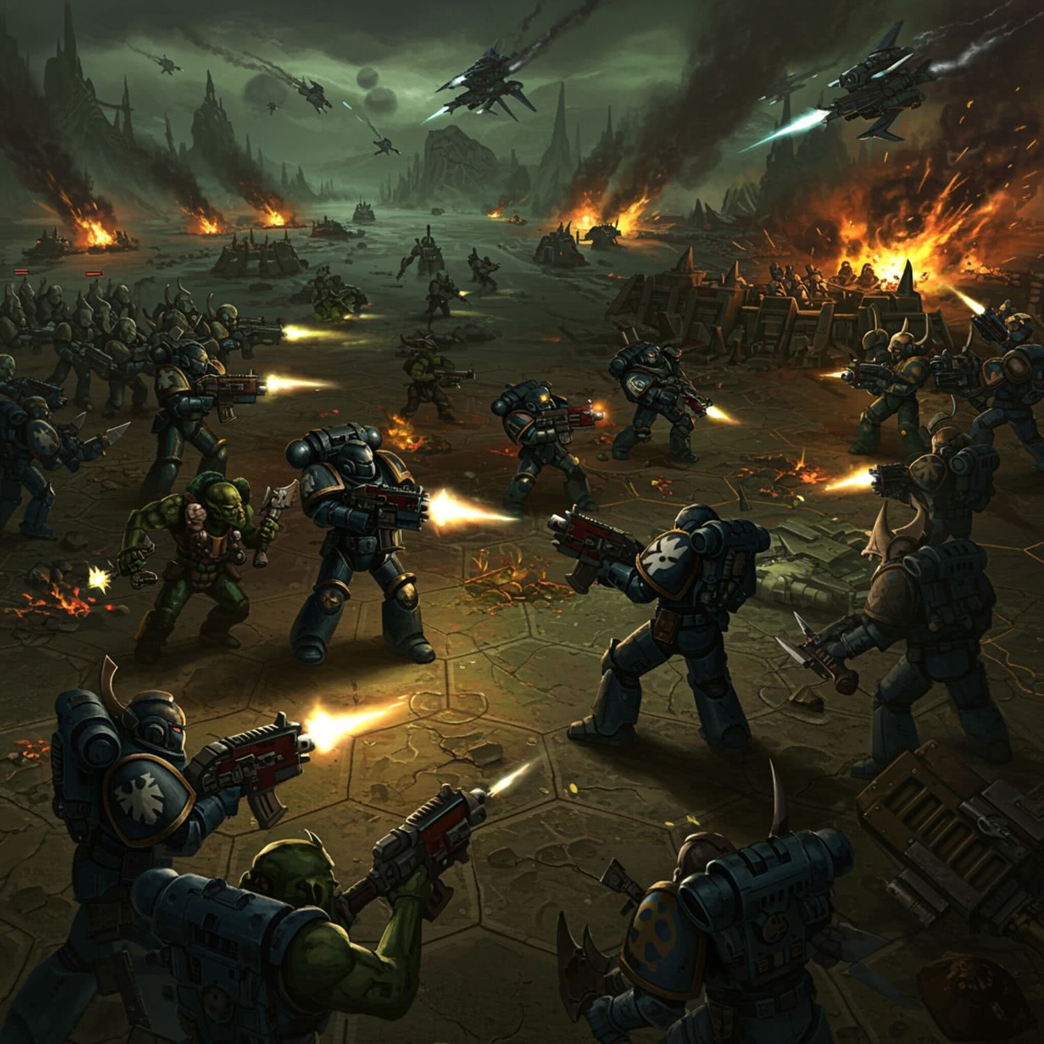 Ilustracja poglądowa do artykułu w kategorii Bezpłatne gry komputerowe na GOG.com