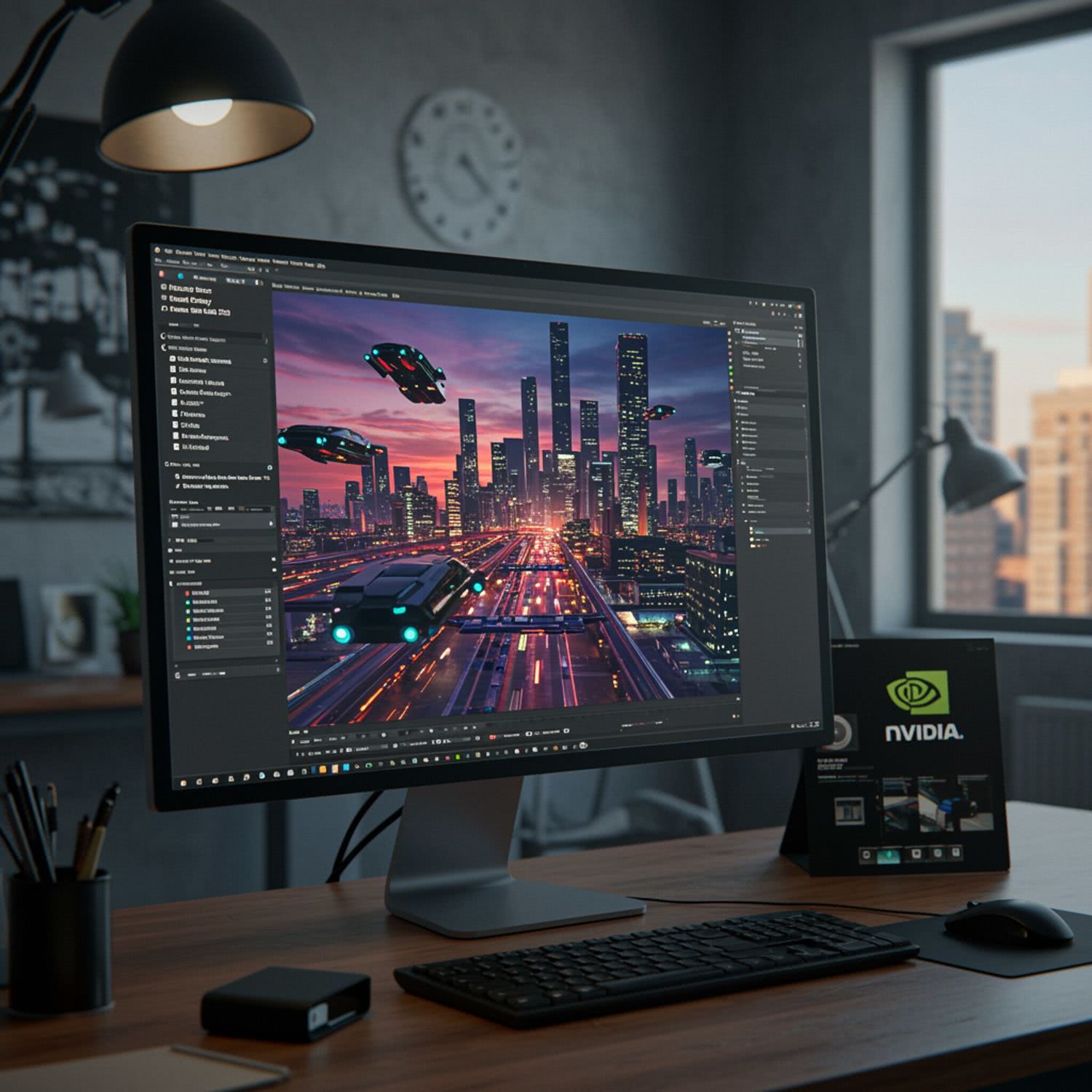 Ilustracja poglądowa do artykułu w kategorii Sztuczna Inteligencja