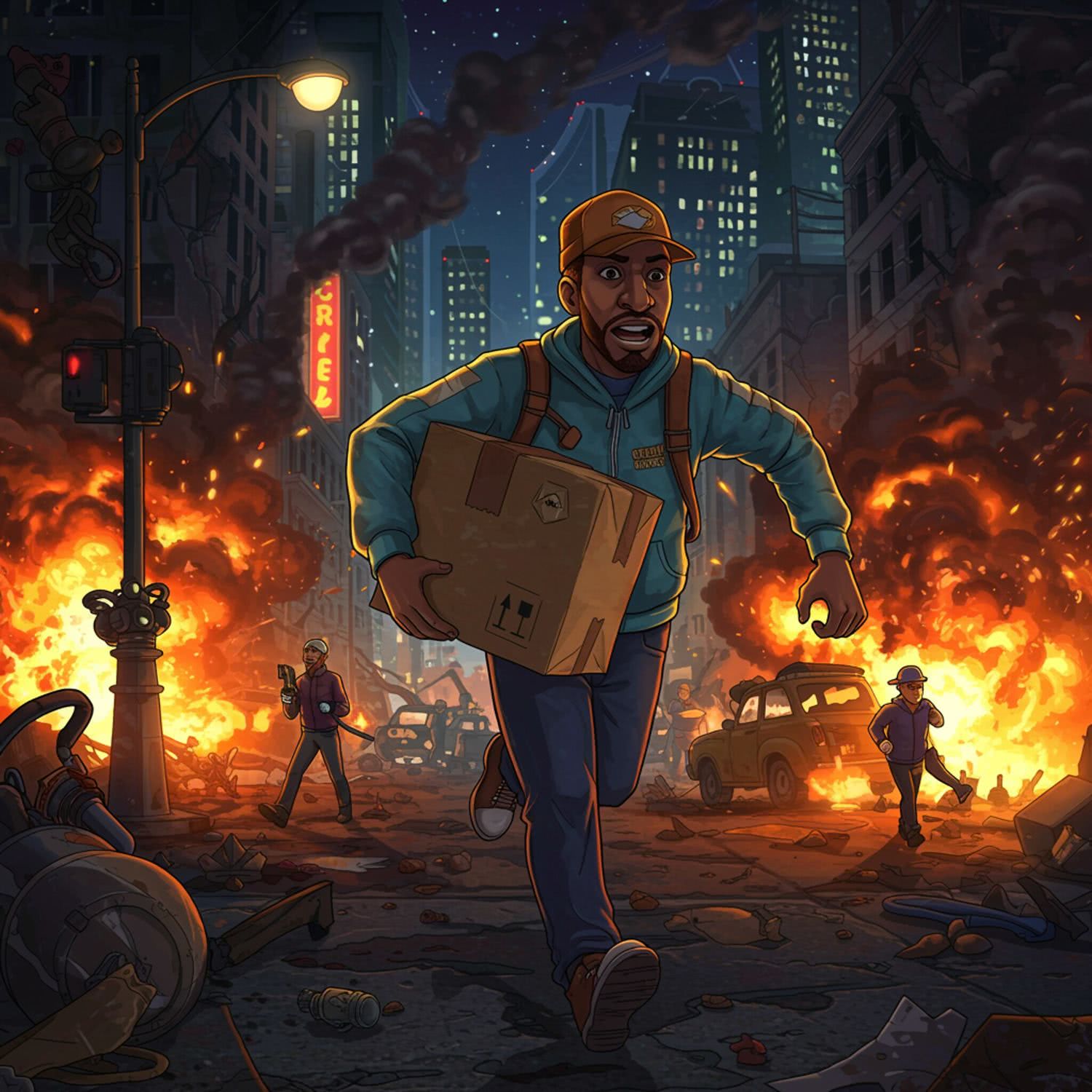 Ilustracja poglądowa do artykułu w kategorii Bezpłatne gry komputerowe na EPIC