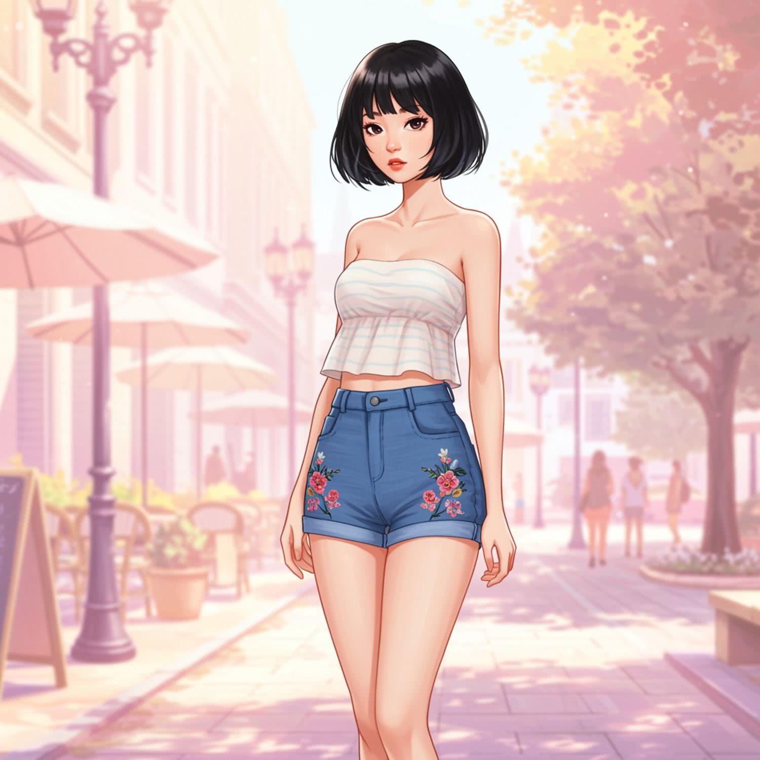 Ilustracja poglądowa do artykułu w kategorii WAKACYJNY LOOK - W BIKINI NA PLAŻĘ