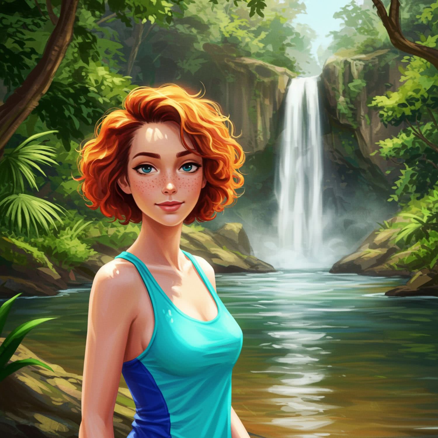 Ilustracja poglądowa do artykułu w kategorii WAKACYJNY LOOK - W BIKINI NA PLAŻĘ