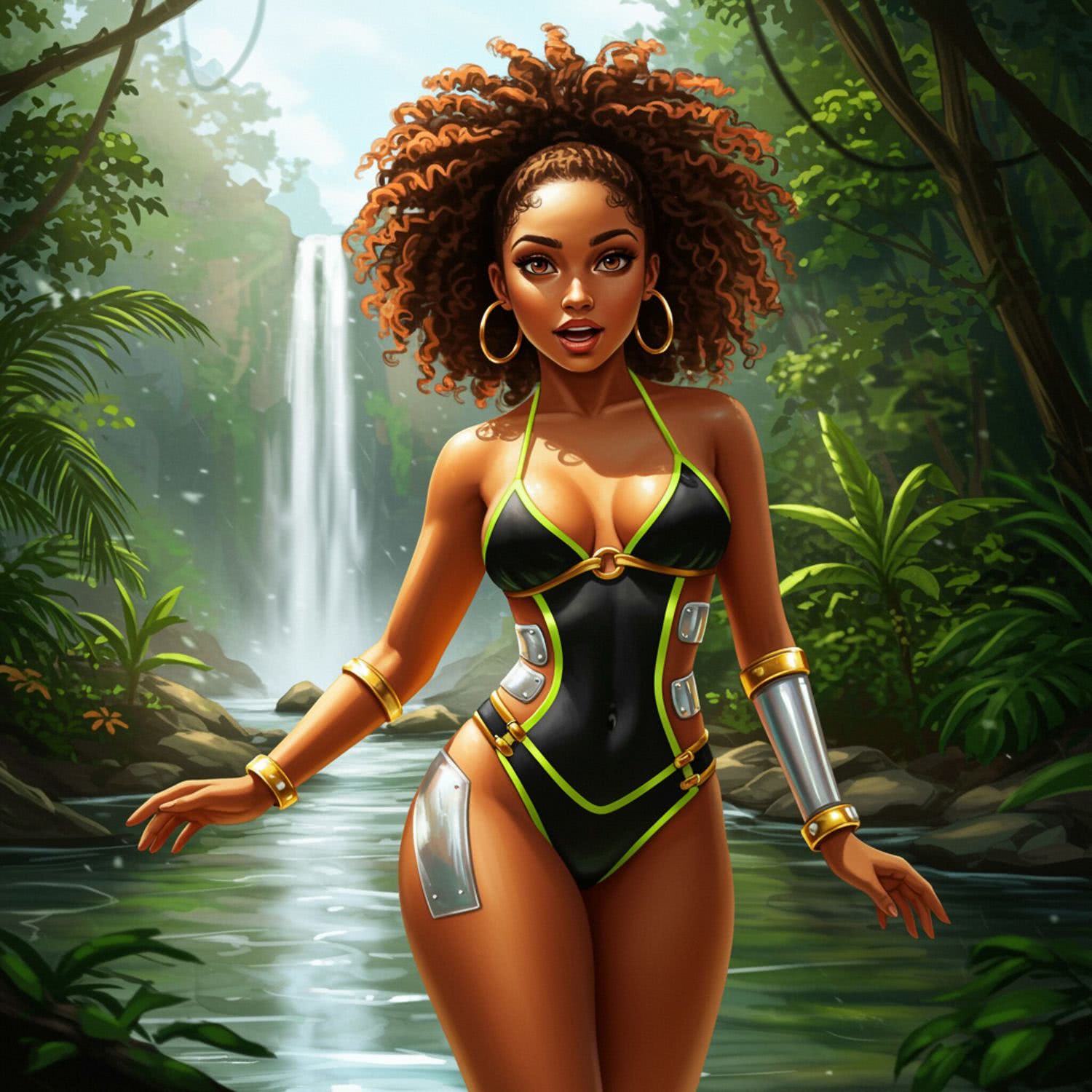 Ilustracja poglądowa do artykułu w kategorii WAKACYJNY LOOK - W BIKINI NA PLAŻĘ