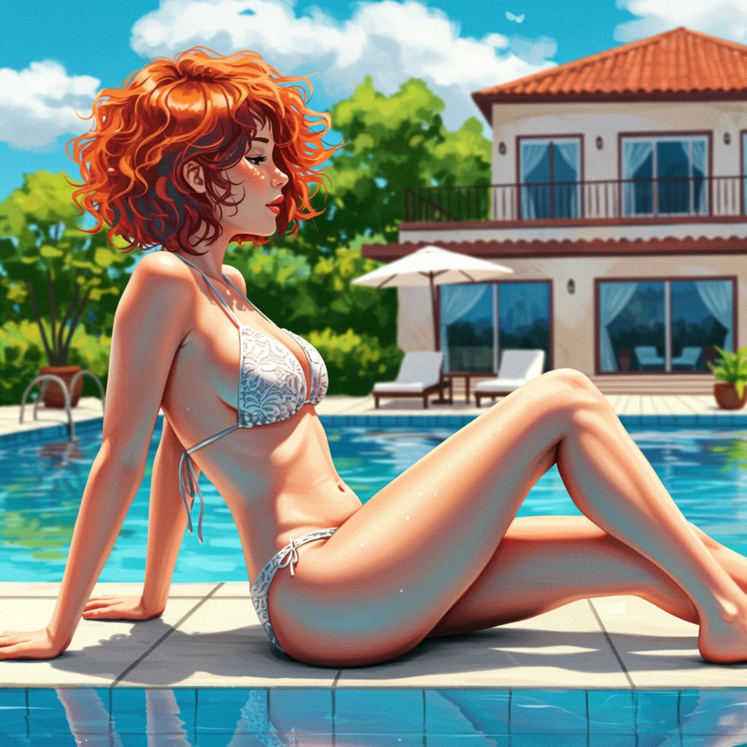 Ilustracja poglądowa do artykułu w kategorii WAKACYJNY LOOK - W BIKINI NA PLAŻĘ