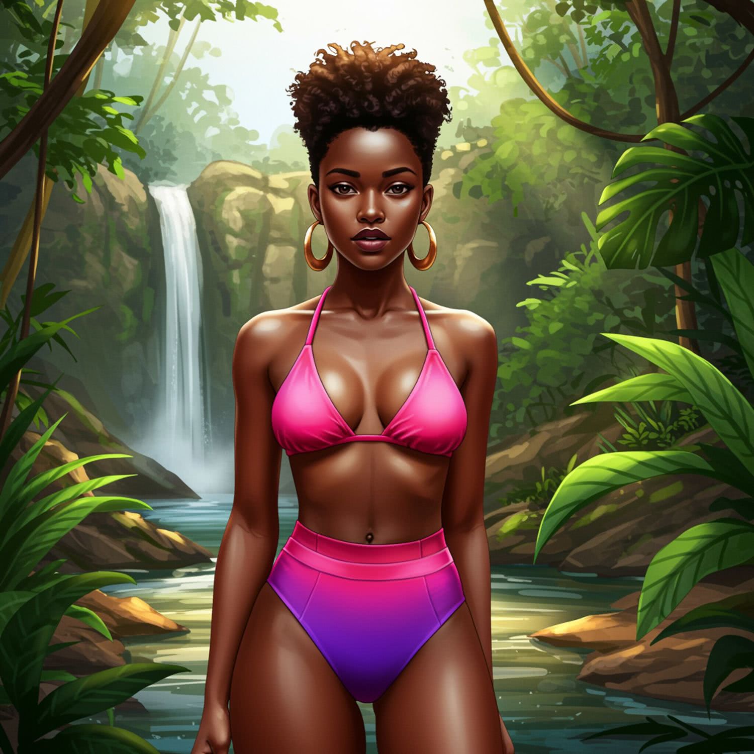 Ilustracja poglądowa do artykułu w kategorii WAKACYJNY LOOK - W BIKINI NA PLAŻĘ