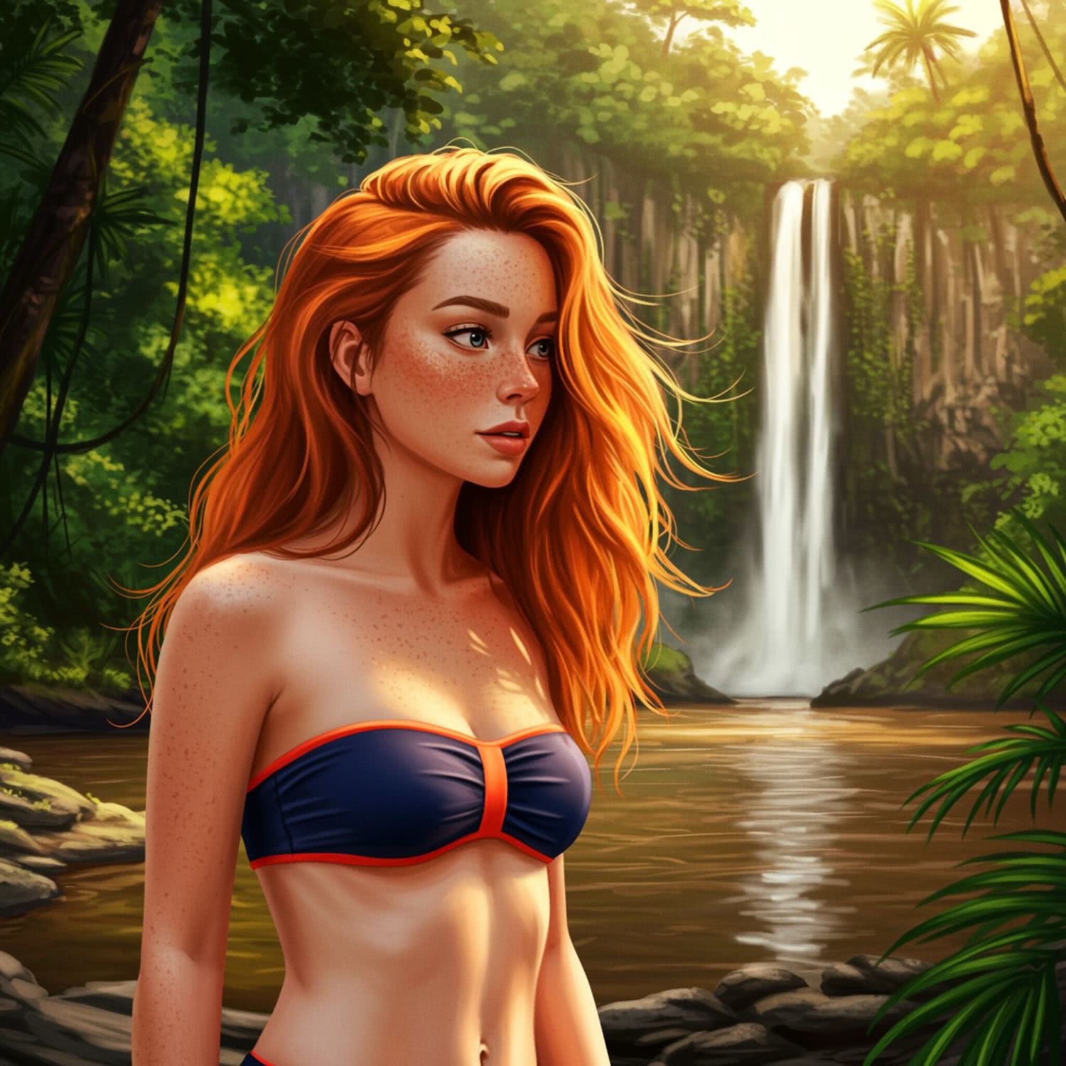 Ilustracja poglądowa do artykułu w kategorii WAKACYJNY LOOK - W BIKINI NA PLAŻĘ