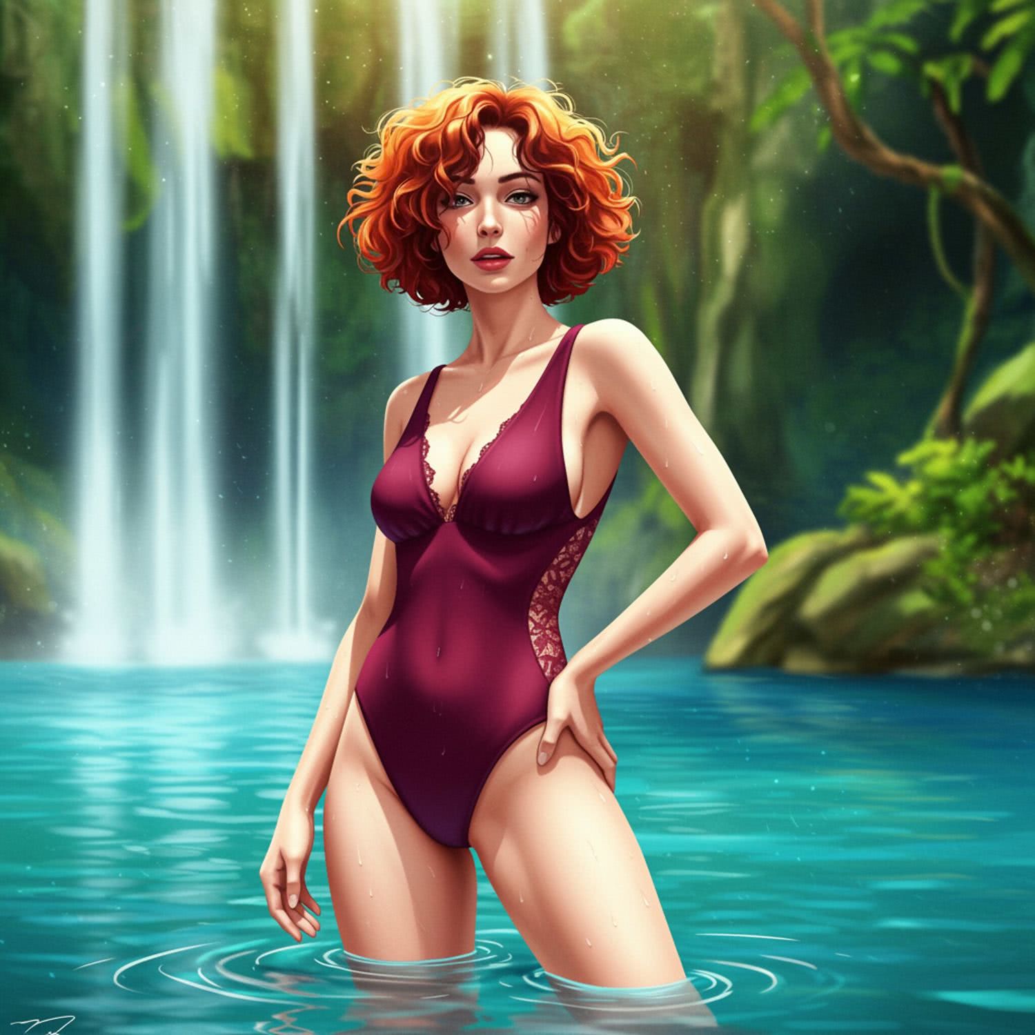 Ilustracja poglądowa do artykułu w kategorii WAKACYJNY LOOK - W BIKINI NA PLAŻĘ
