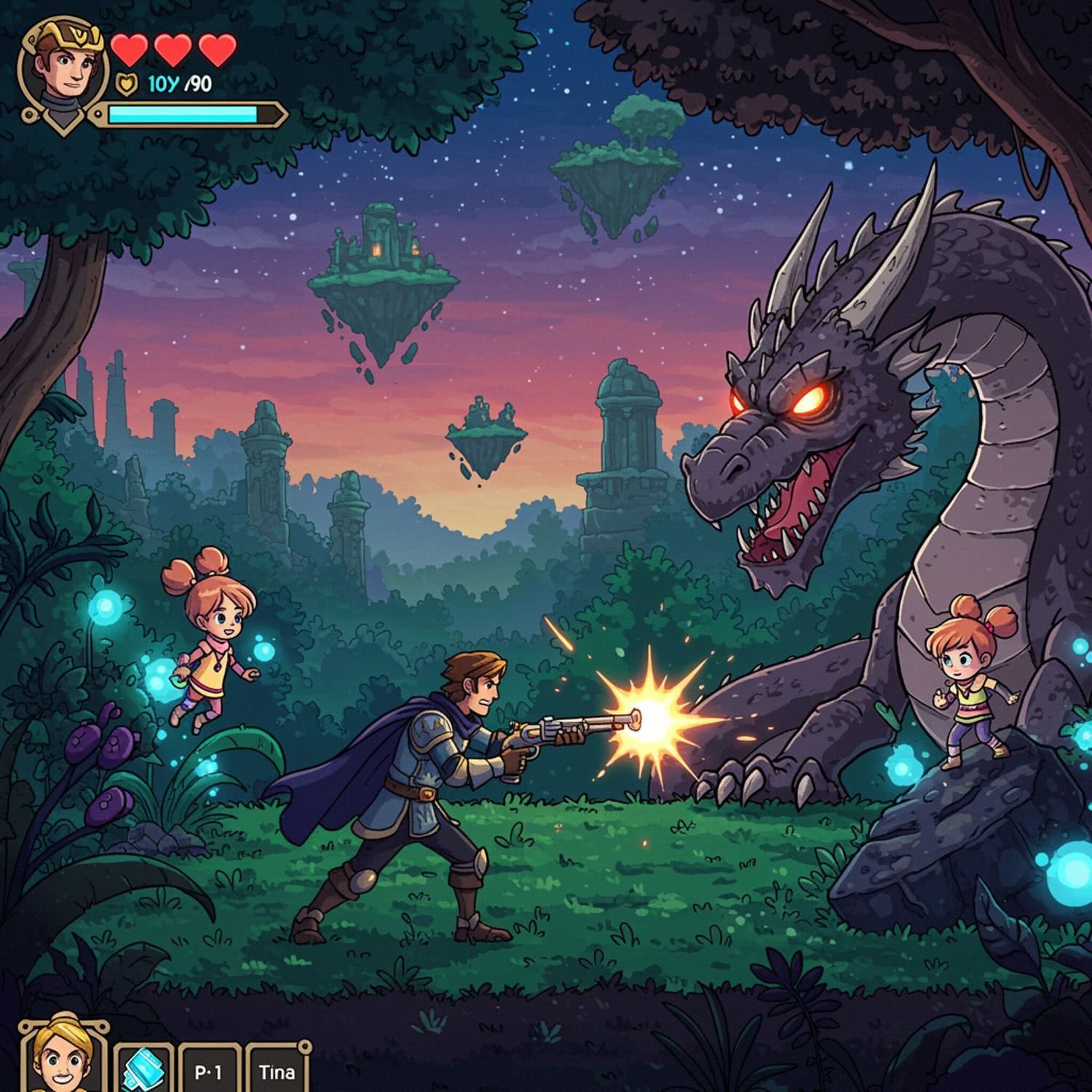 Ilustracja poglądowa do artykułu w kategorii Bezpłatne gry komputerowe na EPIC