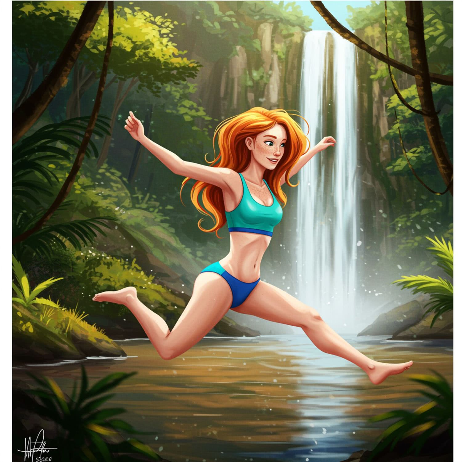 Ilustracja poglądowa do artykułu w kategorii WAKACYJNY LOOK - W BIKINI NA PLAŻĘ