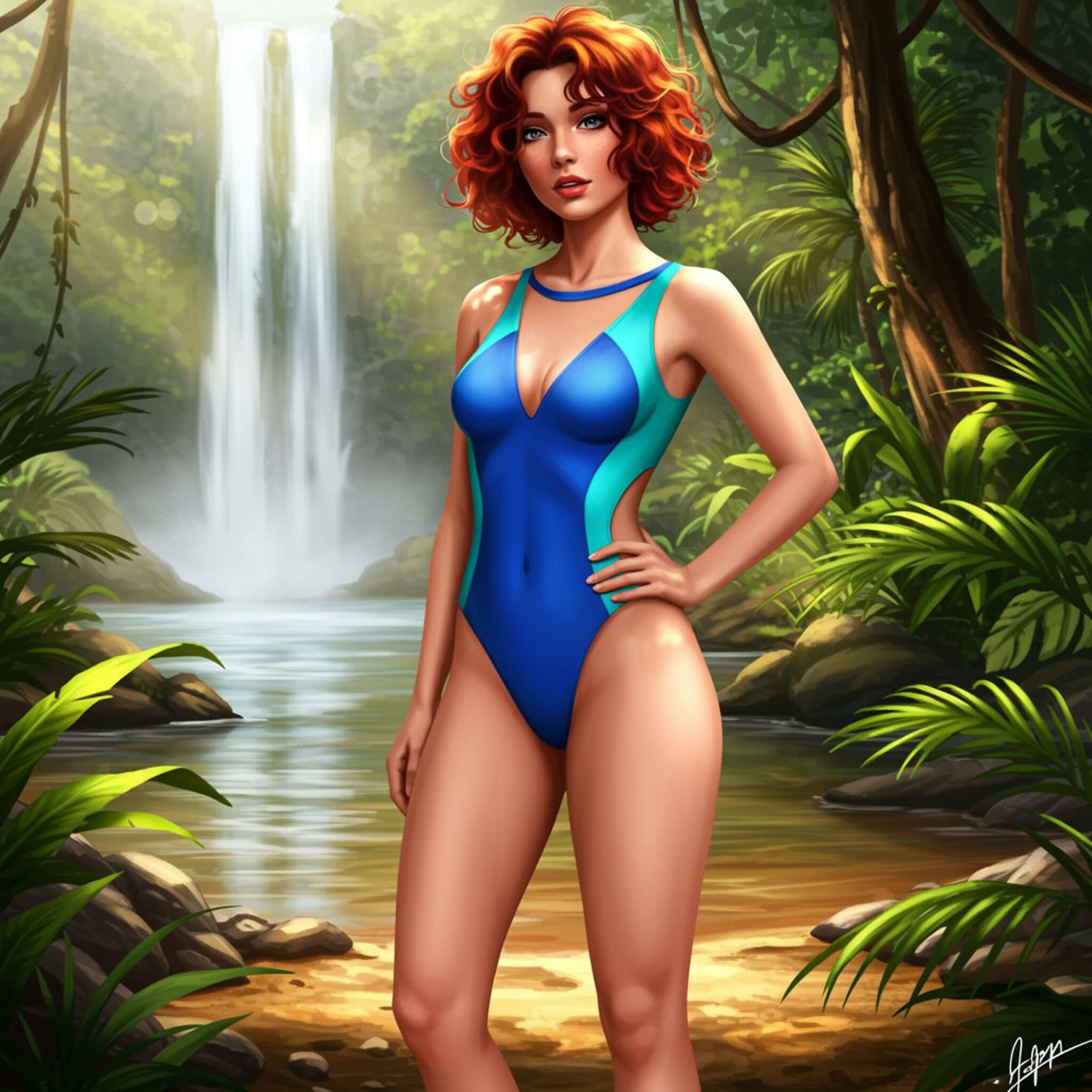 Ilustracja poglądowa do artykułu w kategorii WAKACYJNY LOOK - W BIKINI NA PLAŻĘ