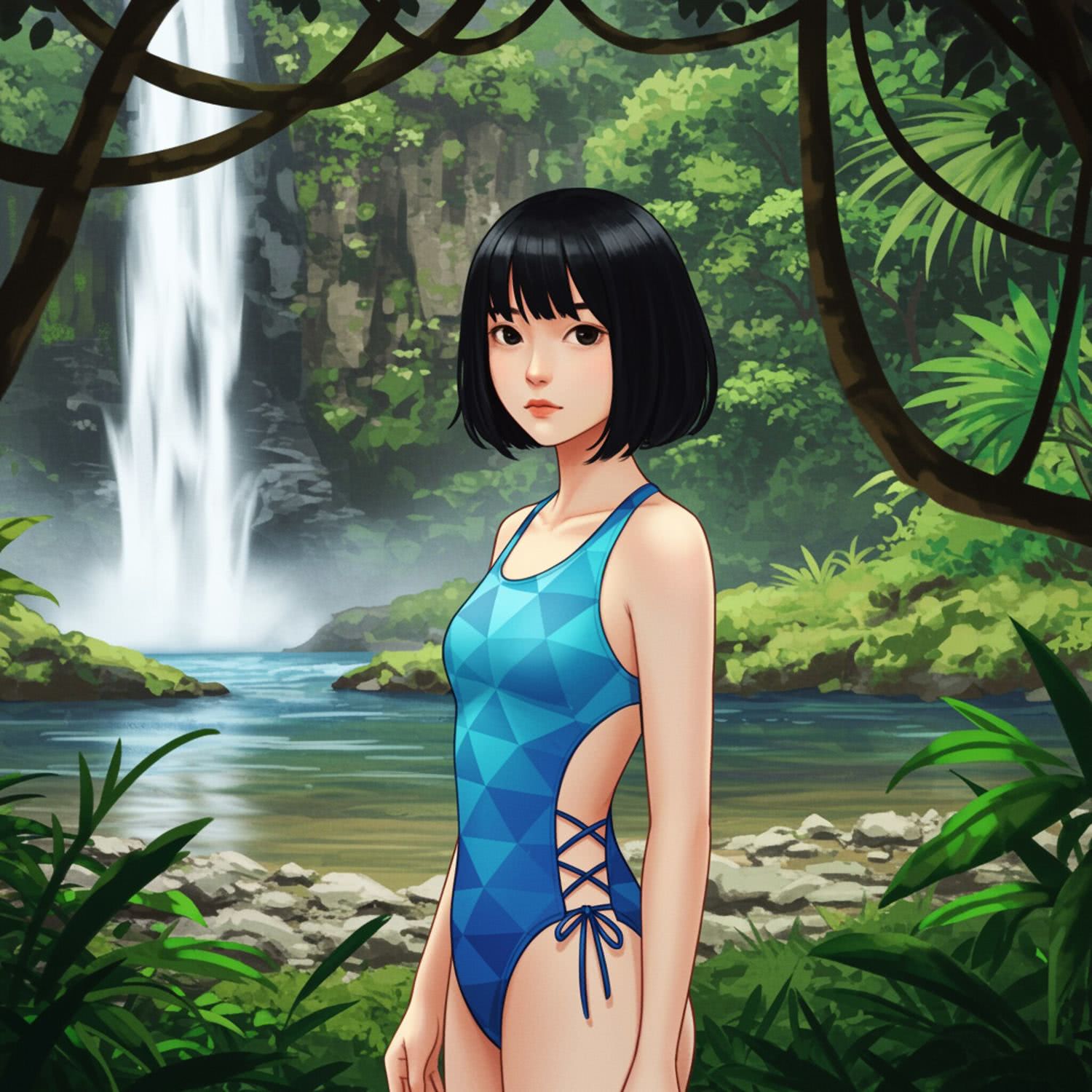 Ilustracja poglądowa do artykułu w kategorii WAKACYJNY LOOK - W BIKINI NA PLAŻĘ