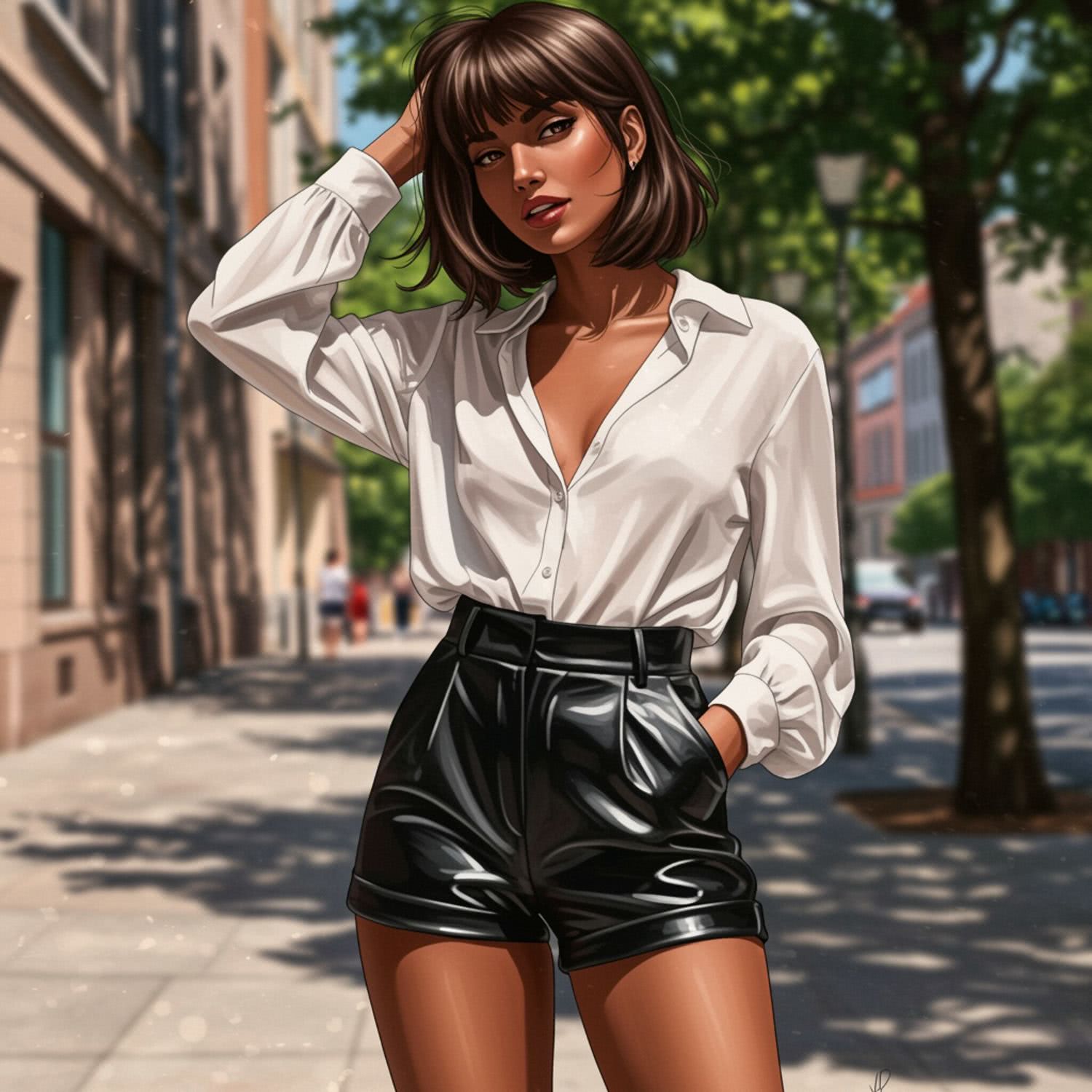 Ilustracja poglądowa do artykułu w kategorii WAKACYJNY LOOK - W BIKINI NA PLAŻĘ