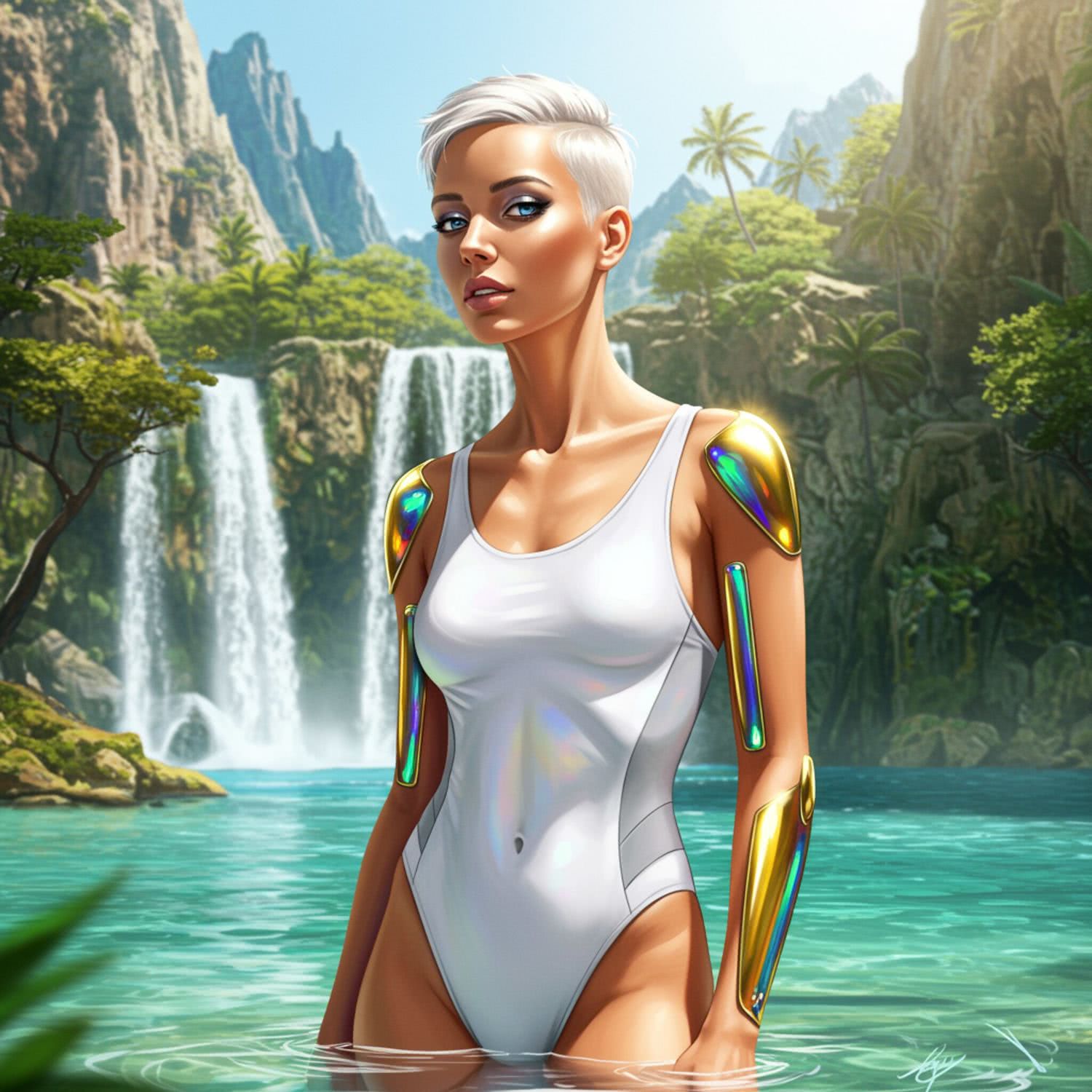 Ilustracja poglądowa do artykułu w kategorii WAKACYJNY LOOK - W BIKINI NA PLAŻĘ