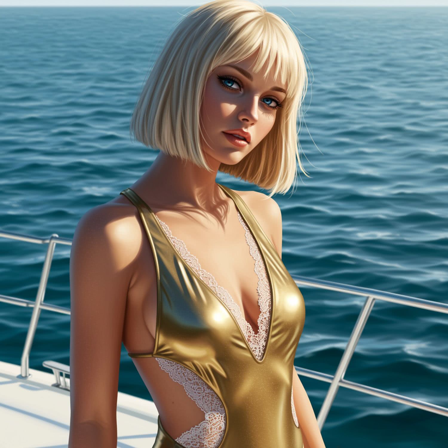 Ilustracja poglądowa do artykułu w kategorii WAKACYJNY LOOK - W BIKINI NA PLAŻĘ