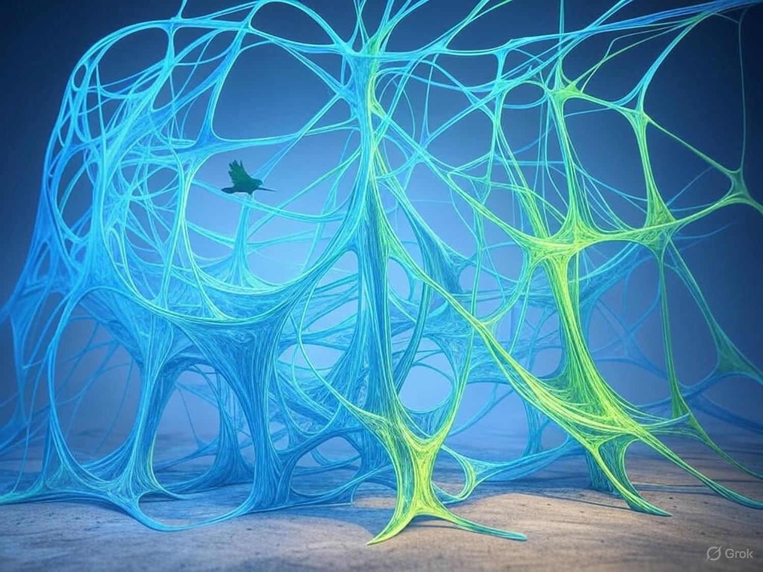 Ilustracja poglądowa do artykułu w kategorii Sztuczna Inteligencja