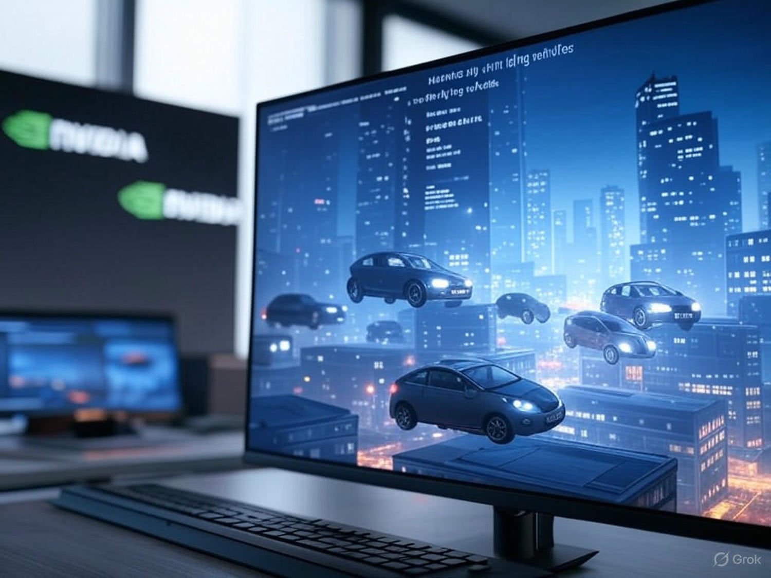 Ilustracja poglądowa do artykułu w kategorii Sztuczna Inteligencja