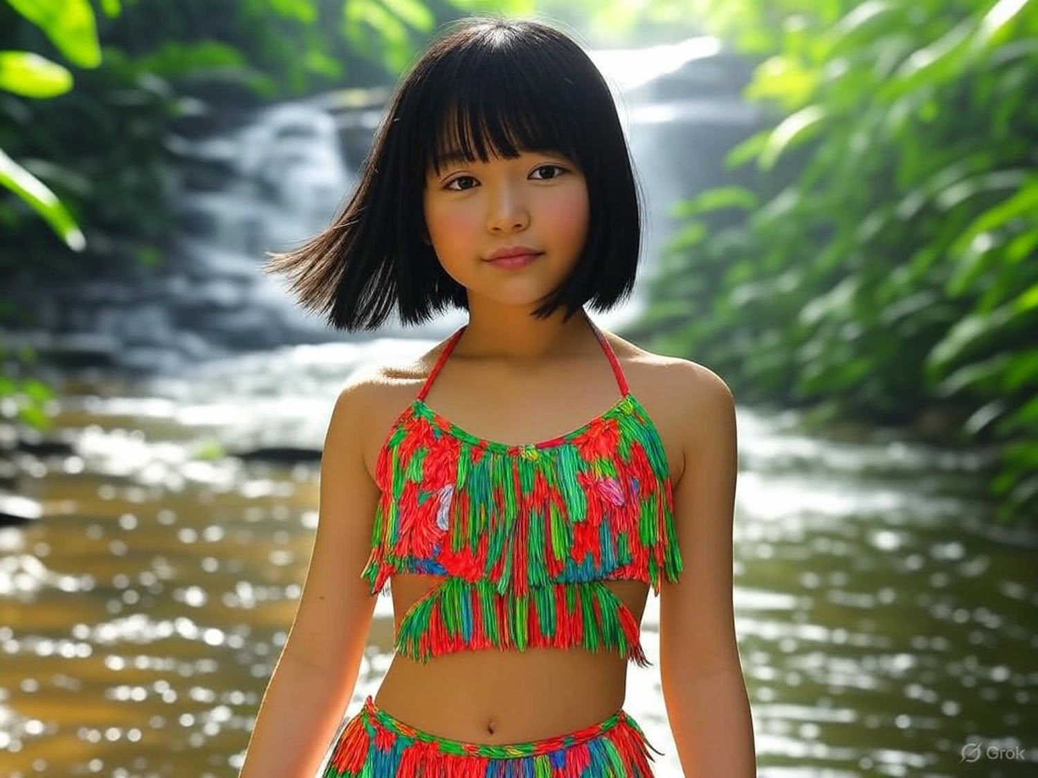 Ilustracja poglądowa do artykułu w kategorii WAKACYJNY LOOK - W BIKINI NA PLAŻĘ