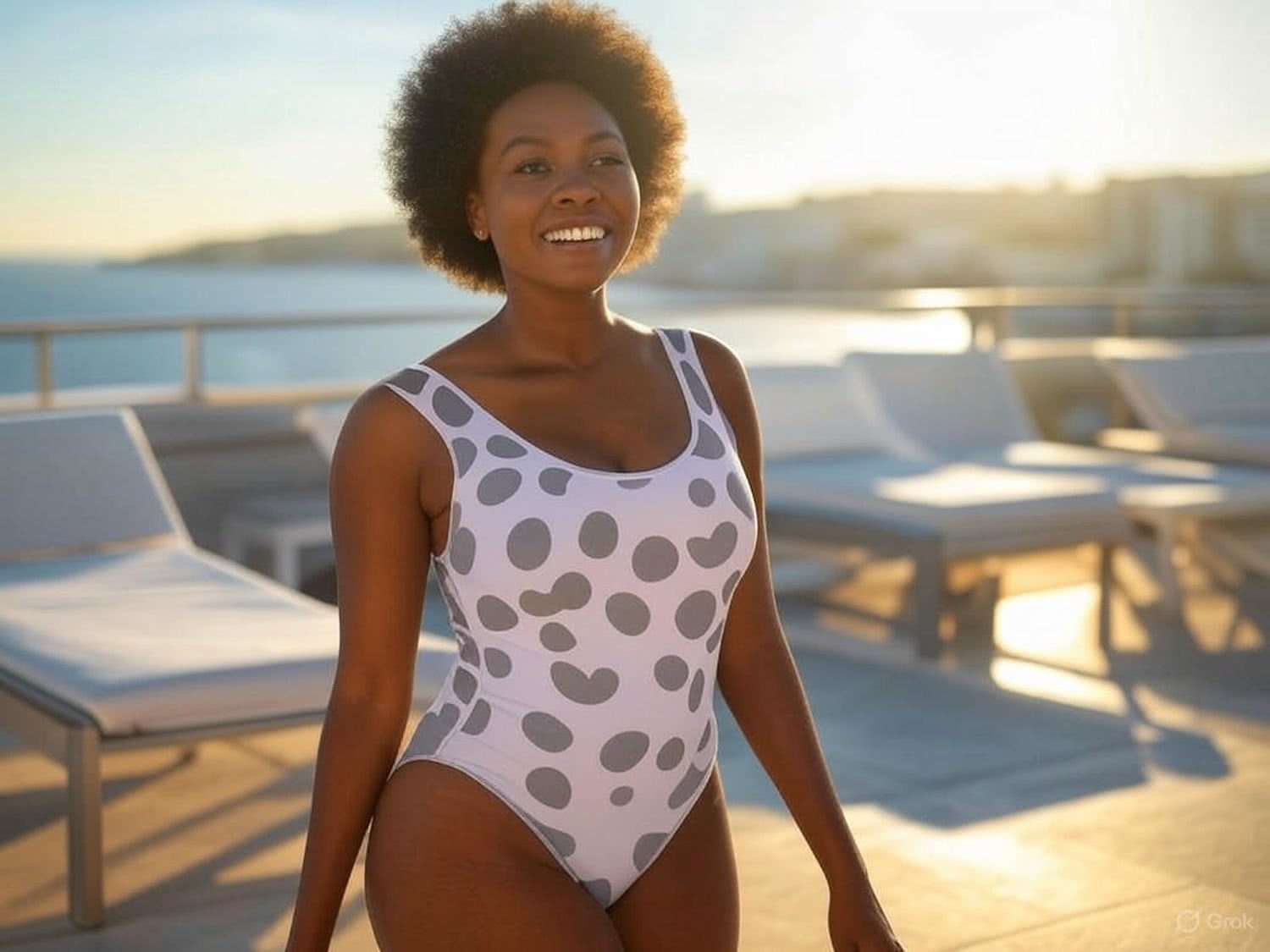 Ilustracja poglądowa do artykułu w kategorii WAKACYJNY LOOK - W BIKINI NA PLAŻĘ