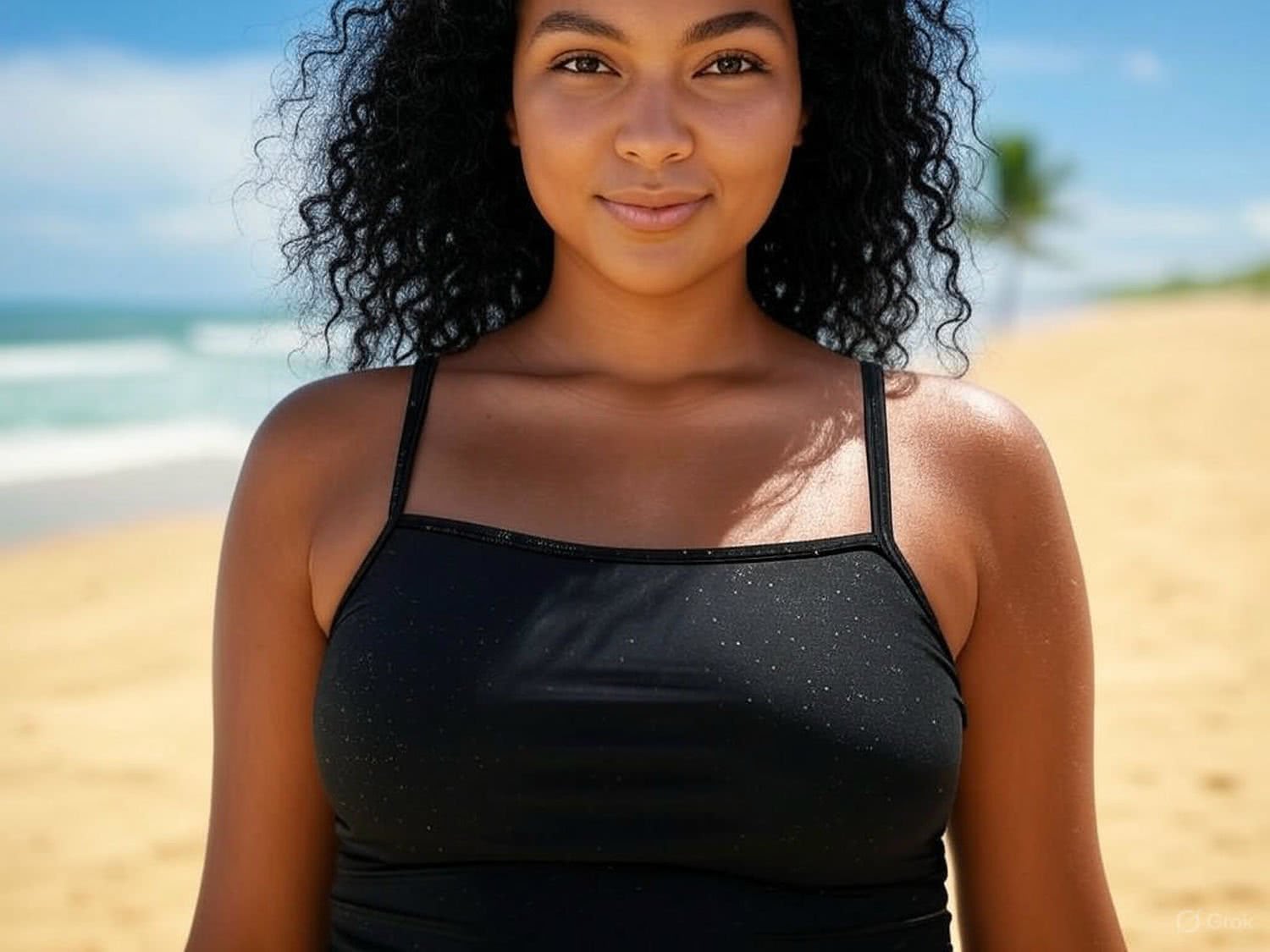 Ilustracja poglądowa do artykułu w kategorii WAKACYJNY LOOK - W BIKINI NA PLAŻĘ