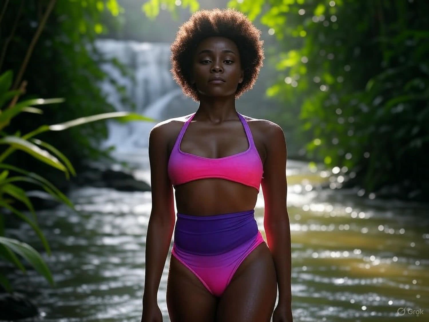 Ilustracja poglądowa do artykułu w kategorii WAKACYJNY LOOK - W BIKINI NA PLAŻĘ