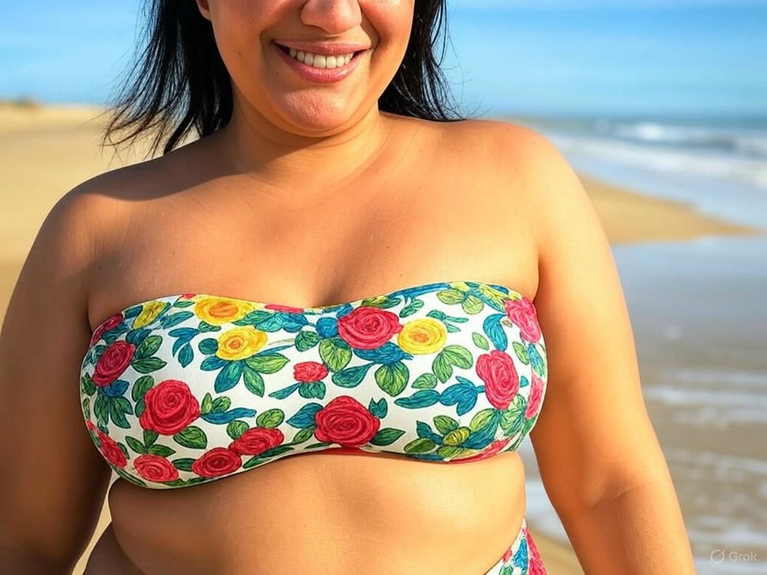 Ilustracja poglądowa do artykułu w kategorii WAKACYJNY LOOK - W BIKINI NA PLAŻĘ
