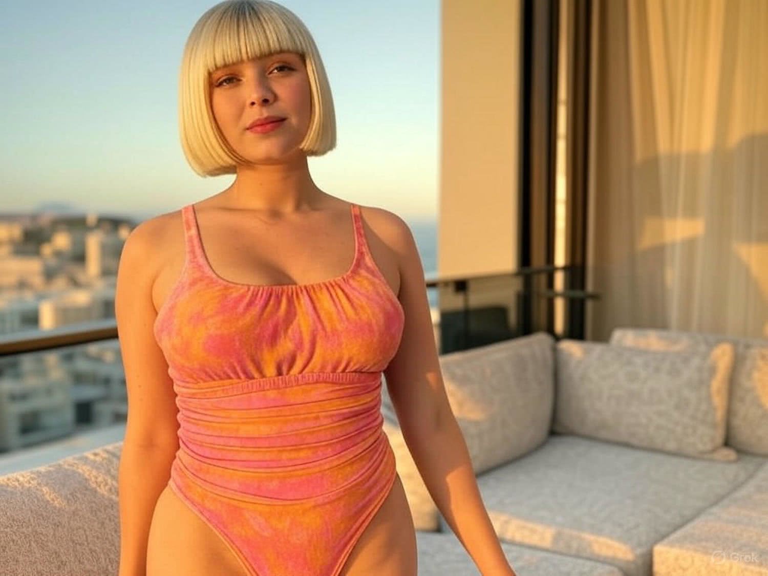 Ilustracja poglądowa do artykułu w kategorii WAKACYJNY LOOK - W BIKINI NA PLAŻĘ