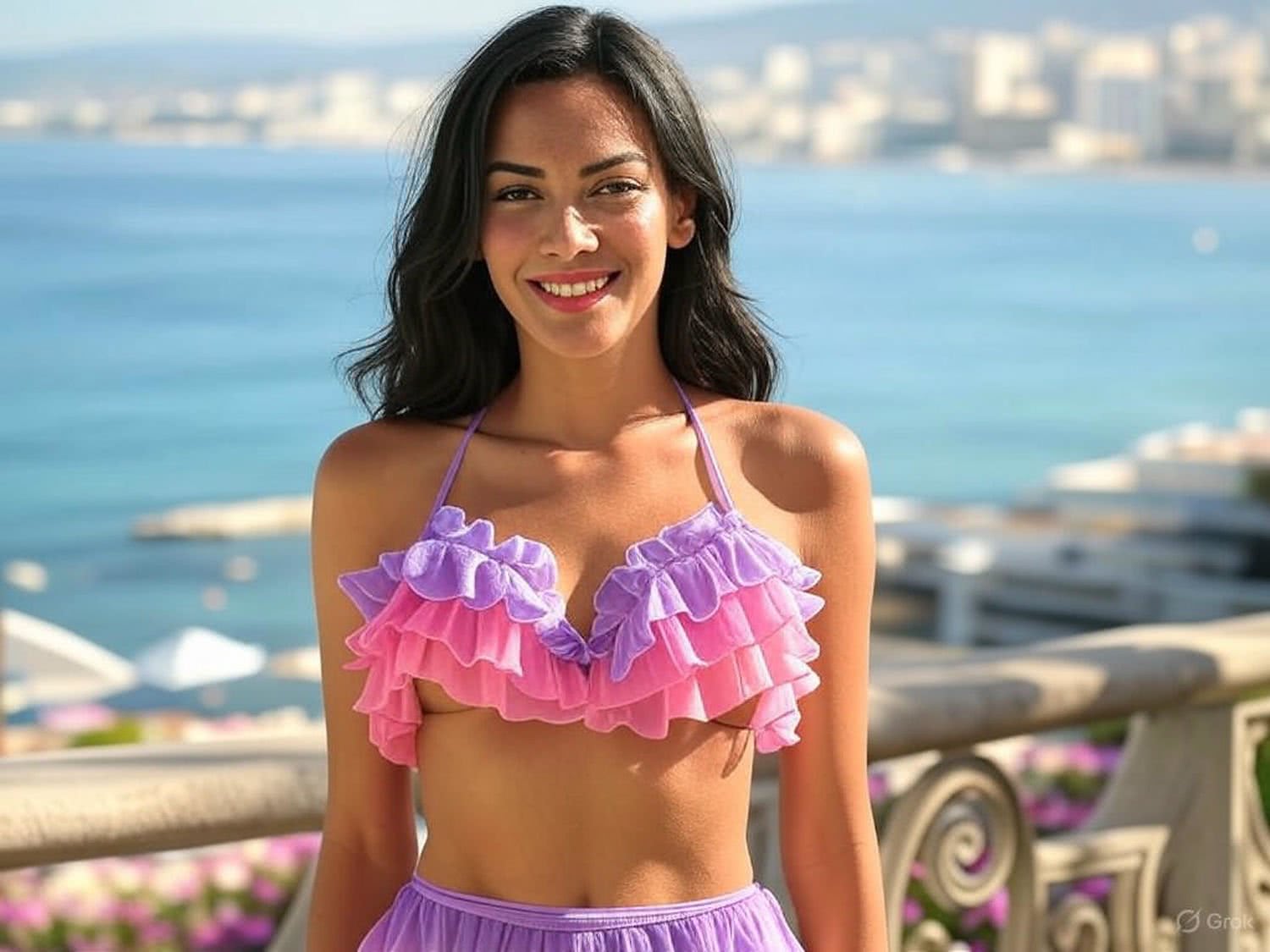 Ilustracja poglądowa do artykułu w kategorii WAKACYJNY LOOK - W BIKINI NA PLAŻĘ