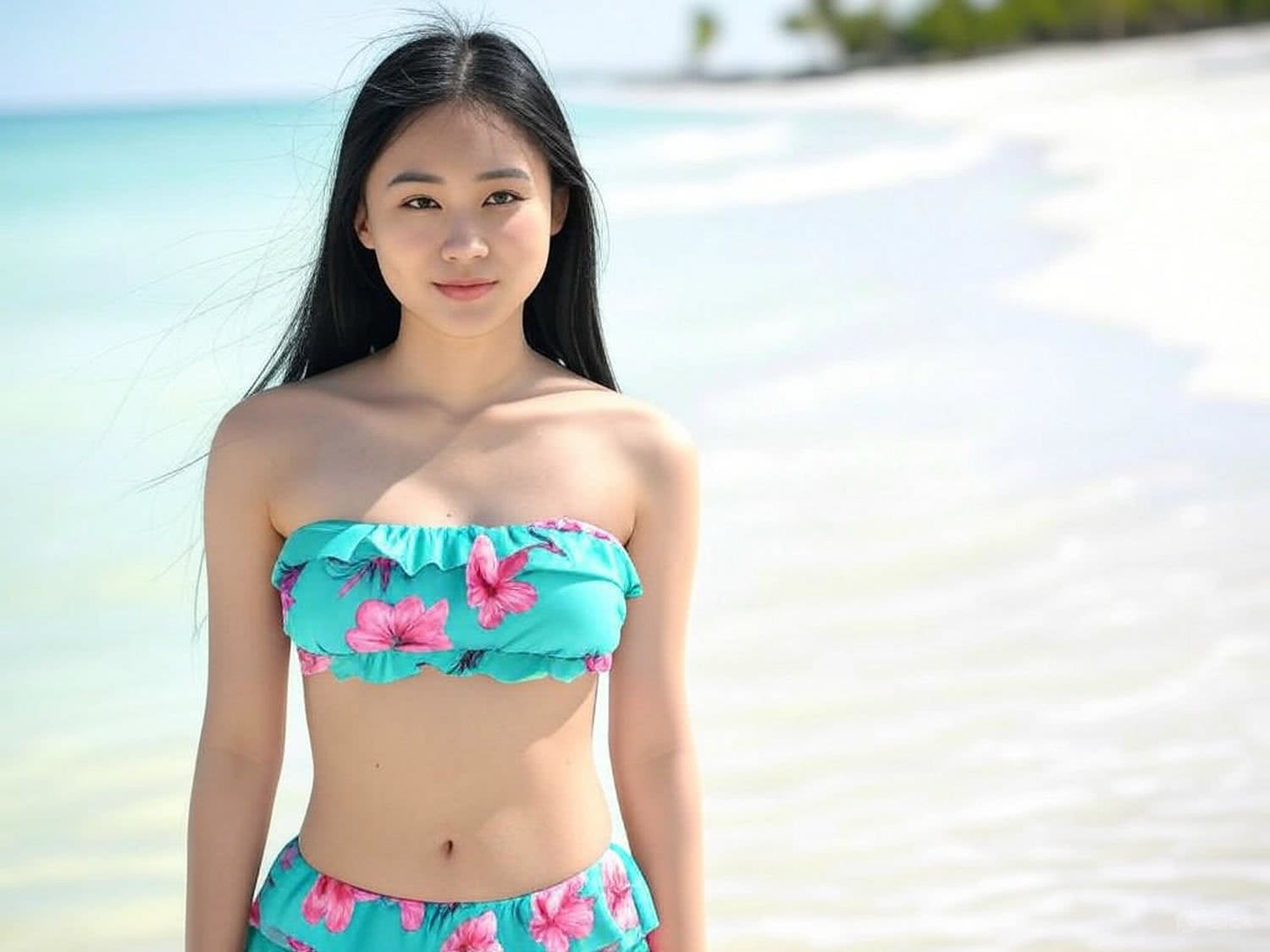 Ilustracja poglądowa do artykułu w kategorii WAKACYJNY LOOK - W BIKINI NA PLAŻĘ