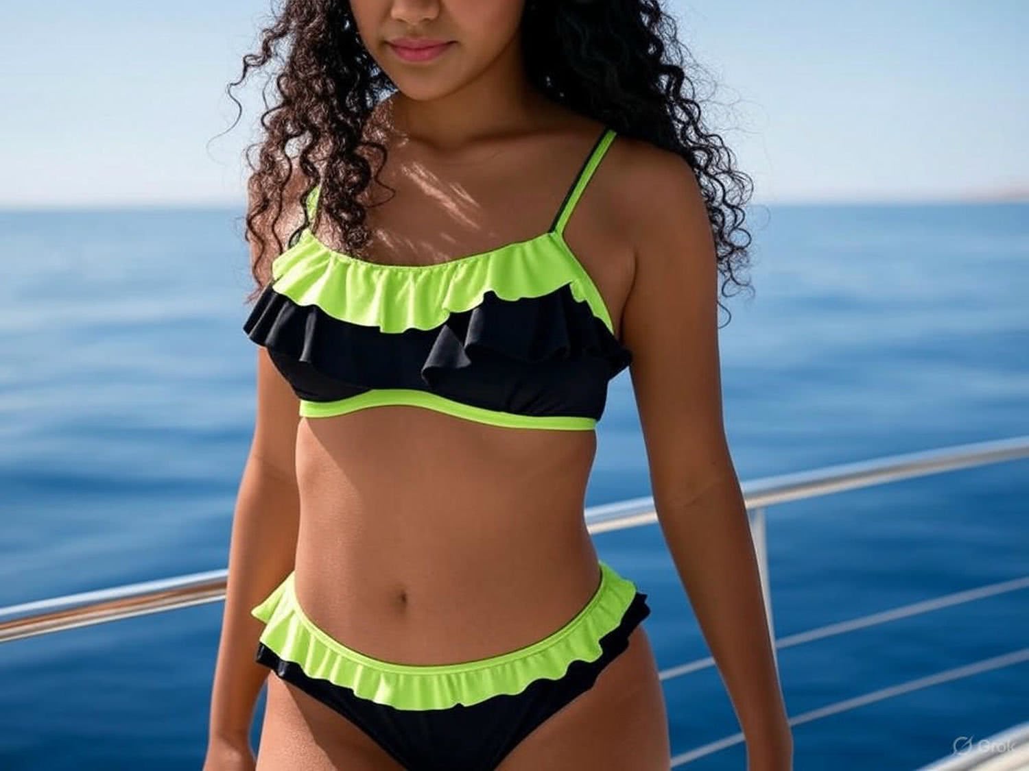 Ilustracja poglądowa do artykułu w kategorii WAKACYJNY LOOK - W BIKINI NA PLAŻĘ