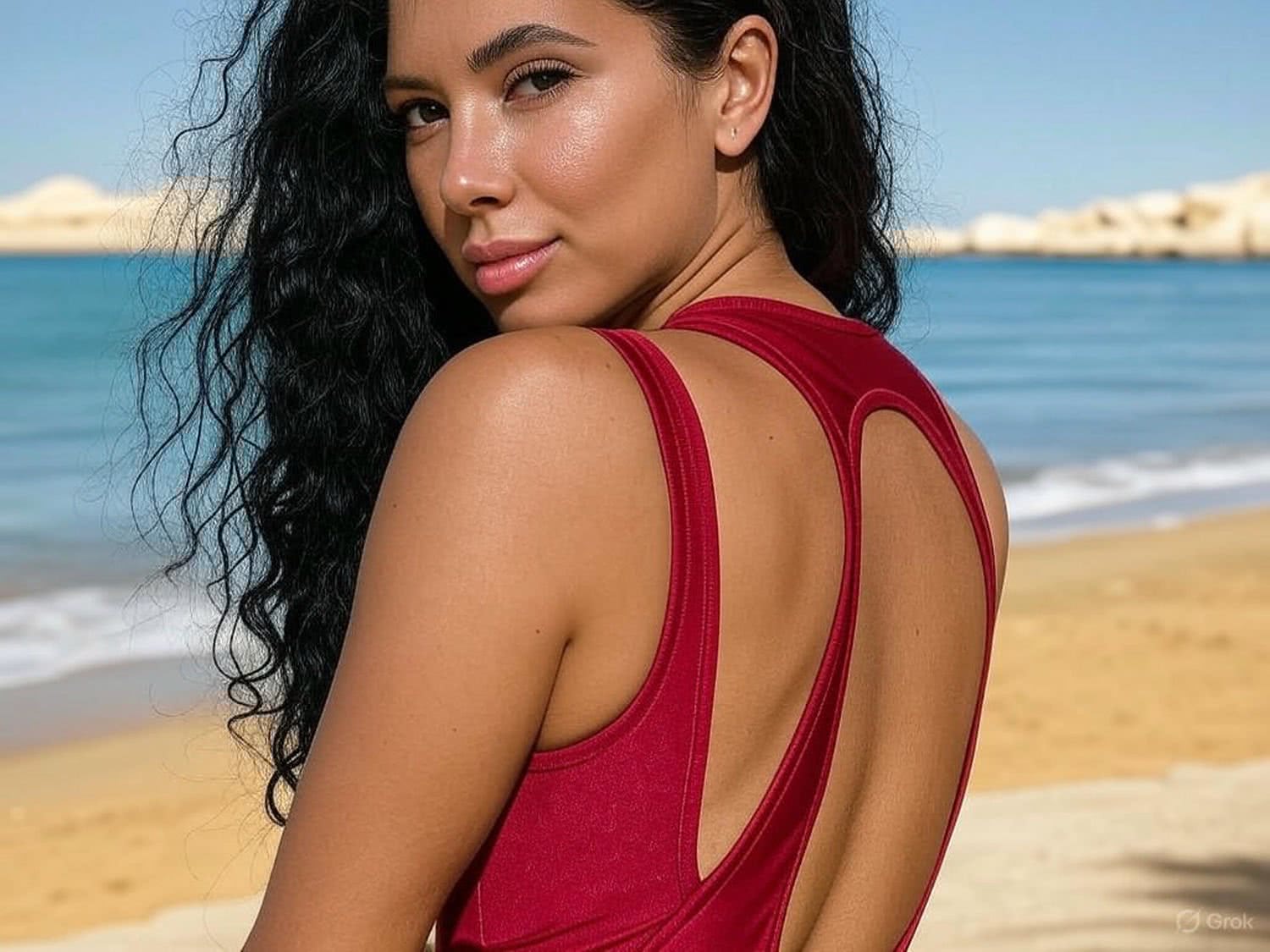 Ilustracja poglądowa do artykułu w kategorii WAKACYJNY LOOK - W BIKINI NA PLAŻĘ